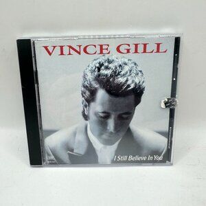 I Still Believe in You CD Album MCA Records 1992